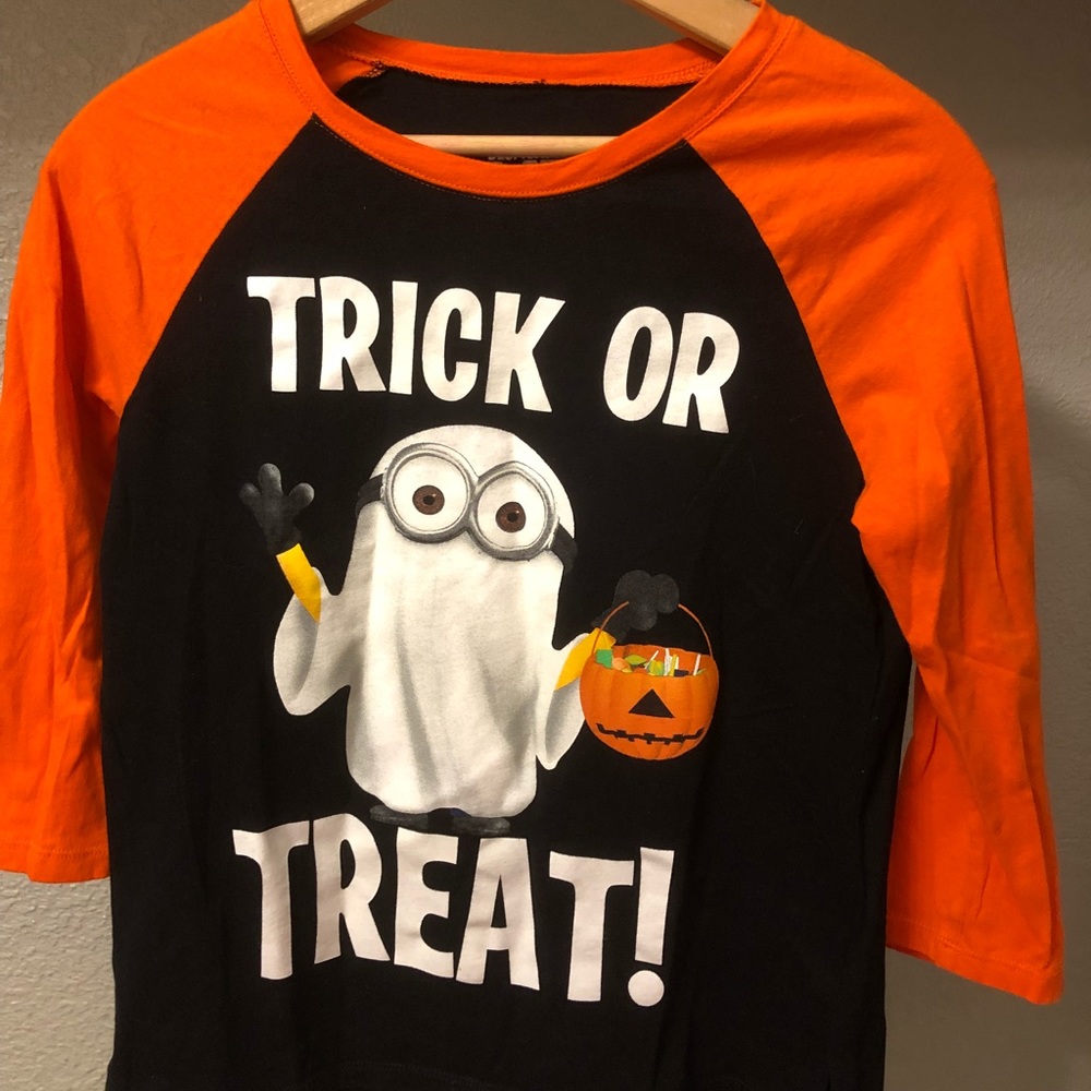 Despicable Me Halloween T-Shirt